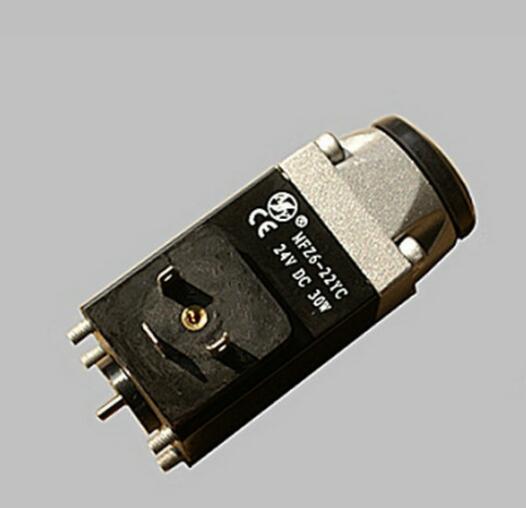 廠(chǎng)家供應(yīng)螺釘電磁鐵 華德電磁鐵 液壓控制元件量大價(jià)優(yōu)