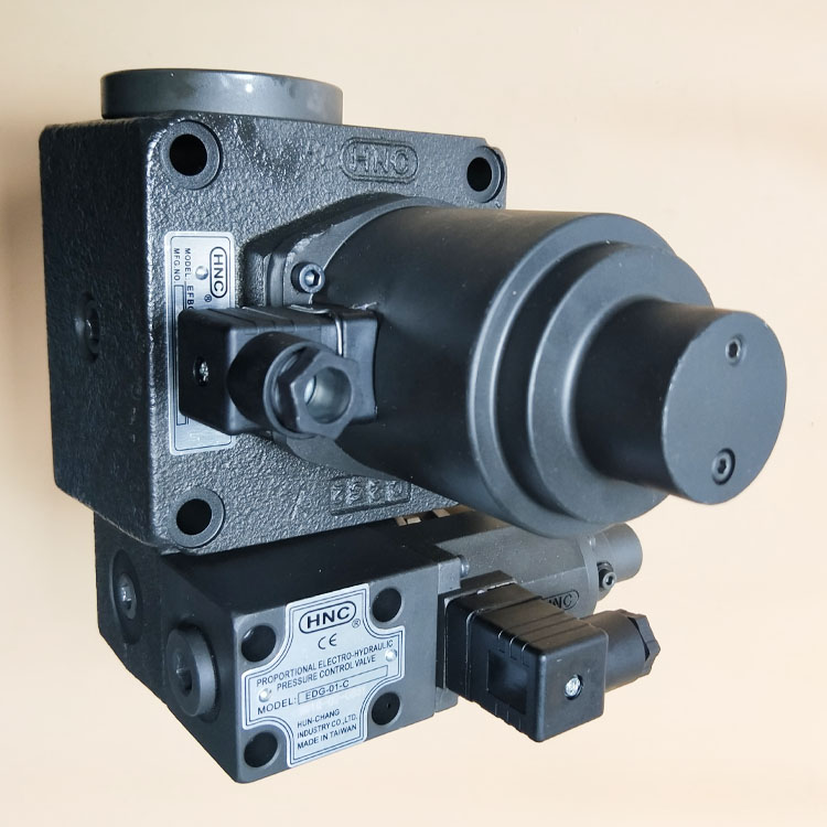 HNC 臺灣機(jī)立比例先導(dǎo)溢流閥 EDG-01-C EDG-01-A45 EDG-01-H 液壓